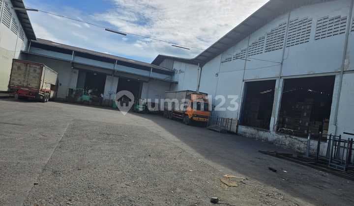 Disewakan Gudang Super Besar di Bitung 19.000M2