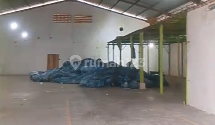 For Rent Karawaci Warehouse Good Area 865m2