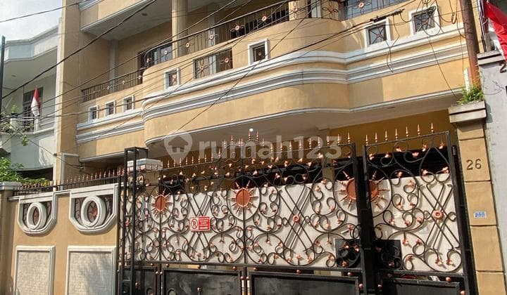 Disewakan Rumah Siap Huni Kebon Jeruk Jakarta Barat