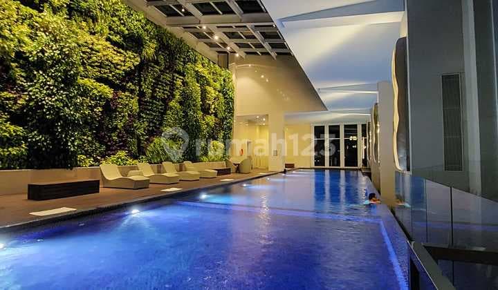 Apartemen Pakubuwono House 2Br Semi Furnished