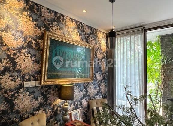 Rumah Dalam Cluster Di Lokasi Strategis Di Bintaro Jaya