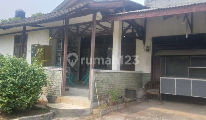Rumah Hitung Tanah Di Petukangan Jakarta Selatan