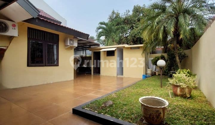 Turun Harga Rumah Di Bintaro Jaya Hoek, Bebas Banjir Siap Huni