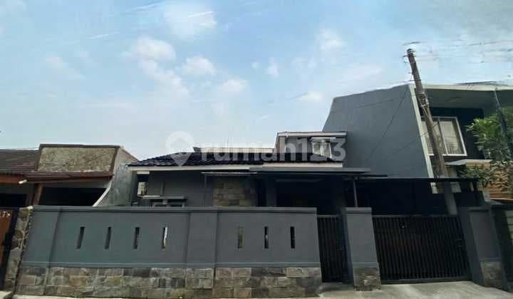 Rumah 2 Lantai Siap Huni Hadap Timur Non Cluster Nempel BSD