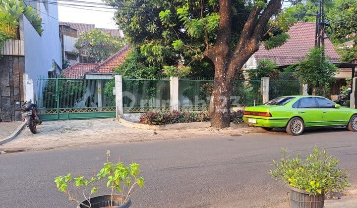Rumah Rua Hitung Tanah Lokasi Jaksel Premium Dekat Scbd