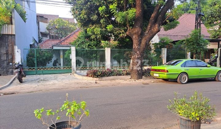 Rumah Rua Hitung Tanah Lokasi Jaksel Premium Dekat Scbd