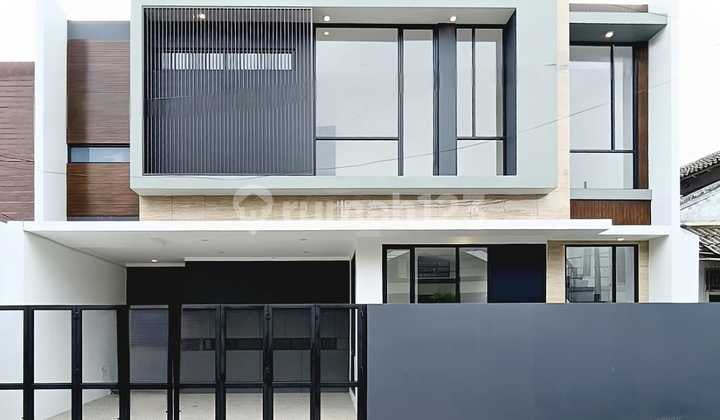 Rumah Brandnew Siap Huni Di.bintaro.jaya
