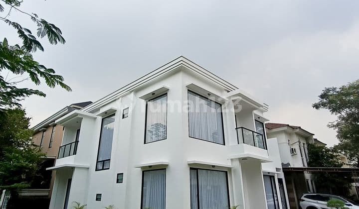 Brandnew house in Elite Cluster BSD City