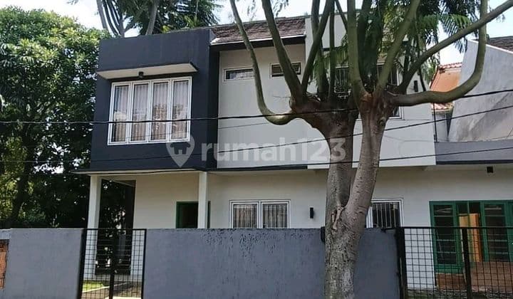Rumah Bagus Posisi Hoek Siap Huni Sektor.9