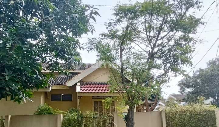 Rumah 1 Lantai Dekat Bintaro Plaza di Sektor 3A Bintaro