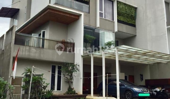 Rumah Bagus 2 Lantai Di Cilandak Jakarta Selatan