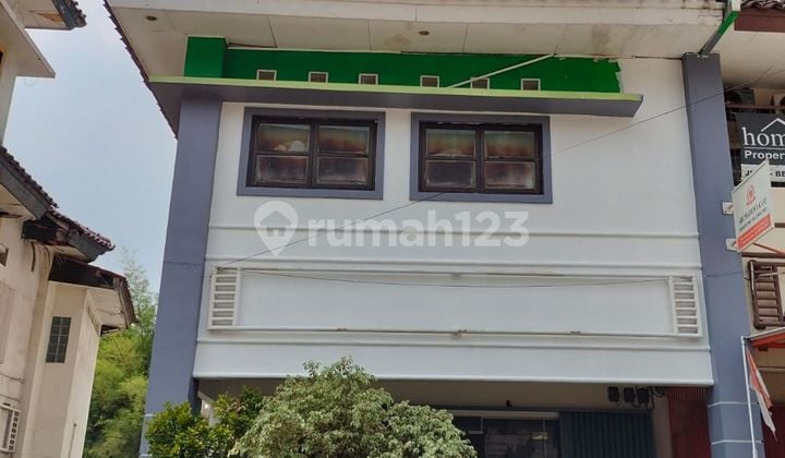 Ruko 3 Lantai Furnished Di Bintaro Sektor 3,siap Huni