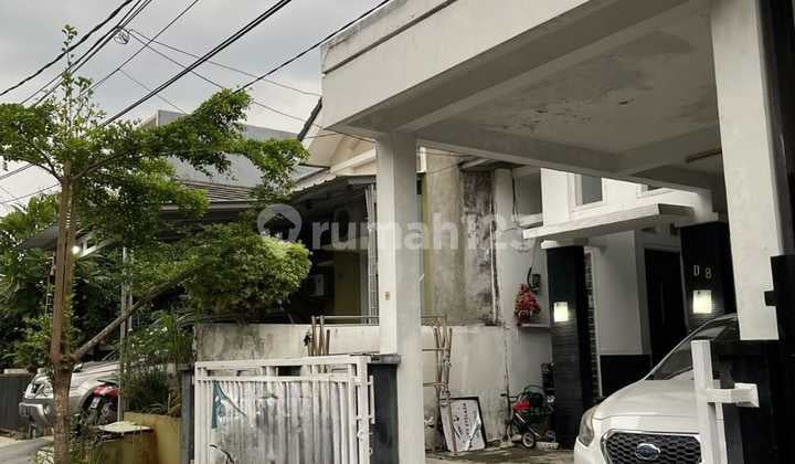 Rumah Bagus Siap Huni Dekat Mall dan Stasiun Depok