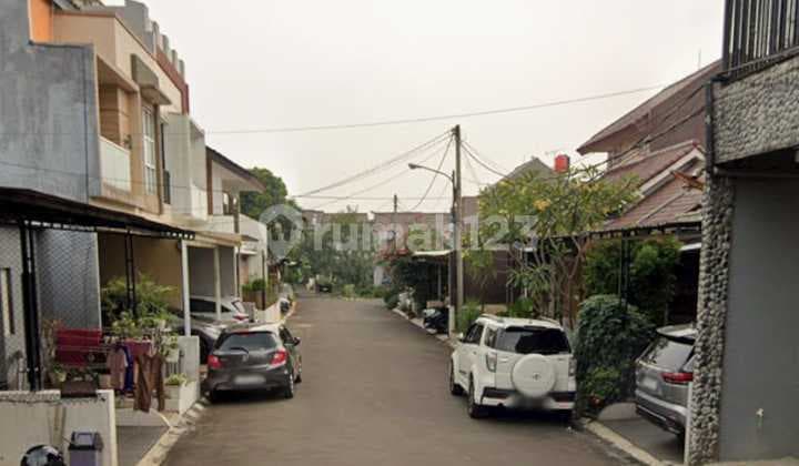 Rumah Murah Jual Cepat Furnished Dekat Akses Stasiun dan Tol