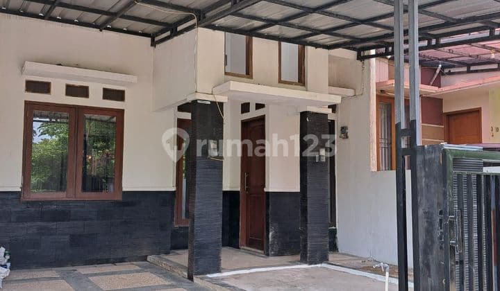 Rumah Murah Siap Huni Dalam Cluster di Depok