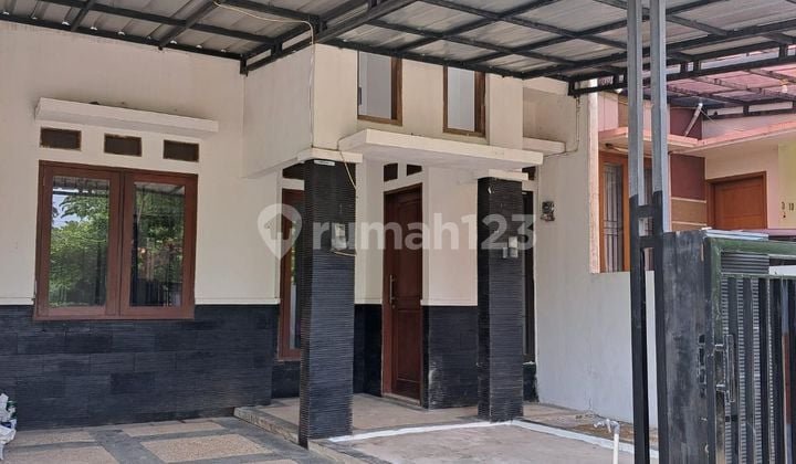 Rumah Murah Siap Huni Dalam Cluster di Depok