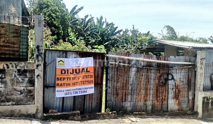 Tanah Siap Bangun Murah Dekat Masjid Dan Pintu Tol Andara