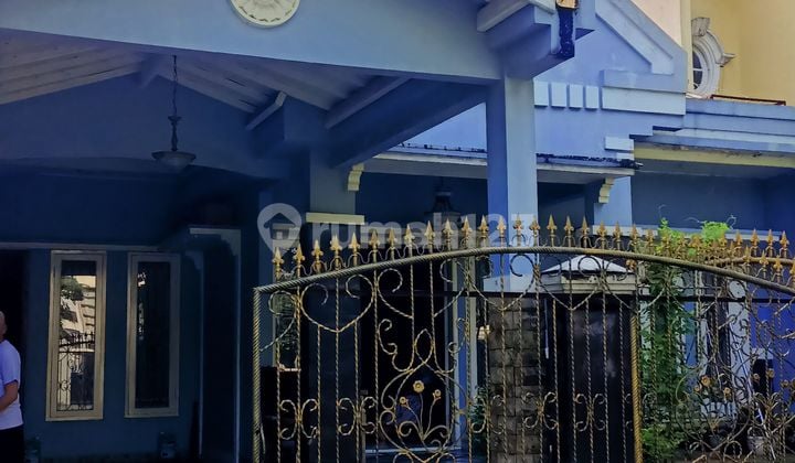 Rumah Lama Murah Depan Taman Jual Cepat Bagus Dekat Pasmod Bsd