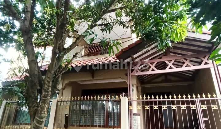 Rumah Bagus Jual Cepat Dekat Tol Bintaro