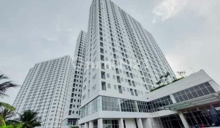 Apartemen Serpong Garden Studio Jual Cepat Harga Murah Siap Huni