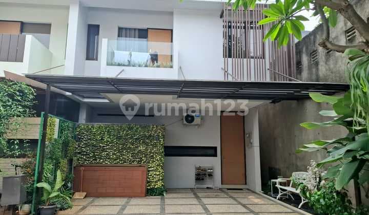 Rumah Murah Jual Cepat Nempel Area Bintaro
