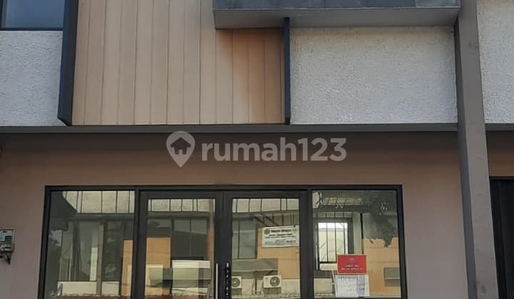 Ruko2 Lantai Baru Murah Harga Bu Di Bogor