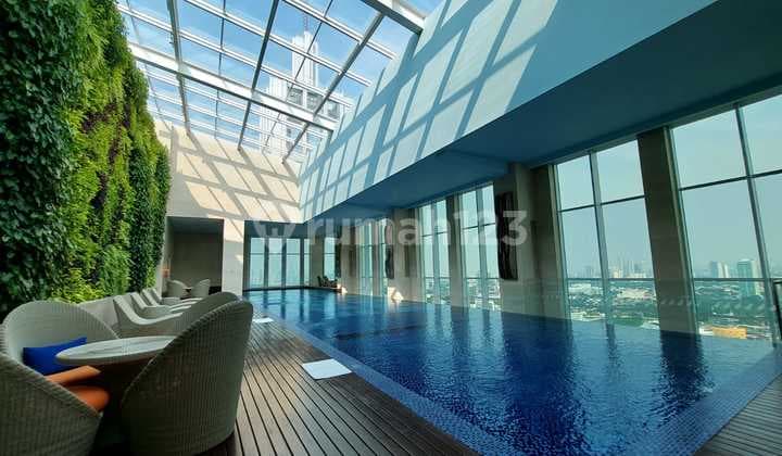 Apartemen Pakubuwono House 2 Kamar Tidur Furnished Bagus