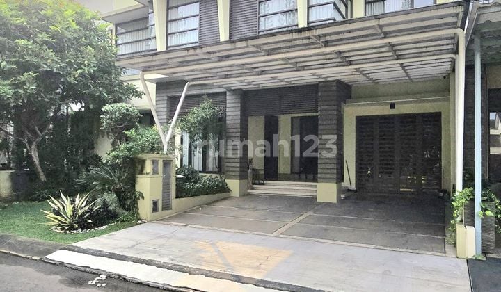 Rumah Bagus Jual Cepat Siap Huni Dekat Tol Dan Stasiun