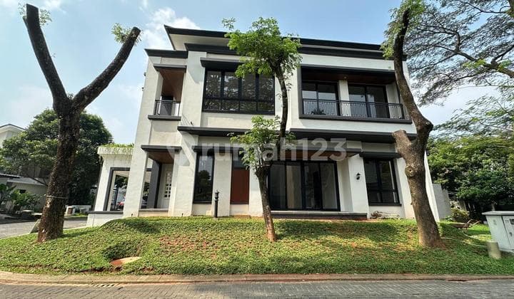 Rumah Cantik Di Bsd Foresta 2 Lantai Posisi Hoek Lokasi Bagus