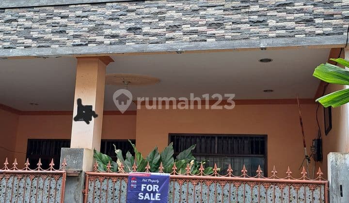 RUMAH 2 LT TOMANG JAK-BAR,LOKASI SUPER STRATEGIS