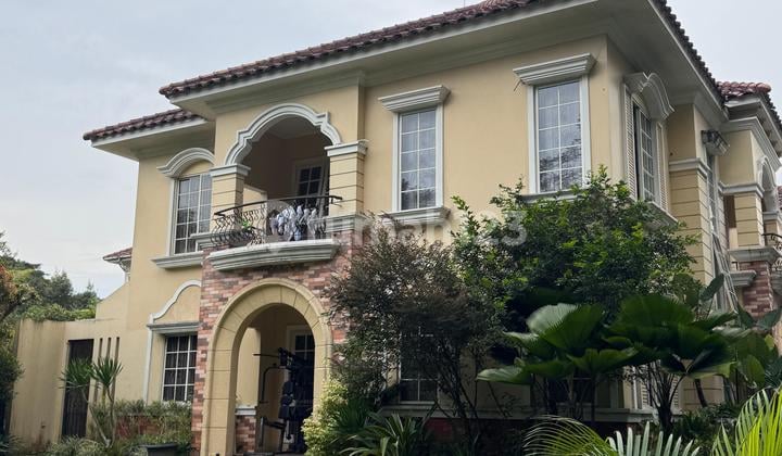 RUMAH CANTIK SIAP HUNI POSISI HOOK DI THE GREEN BSD