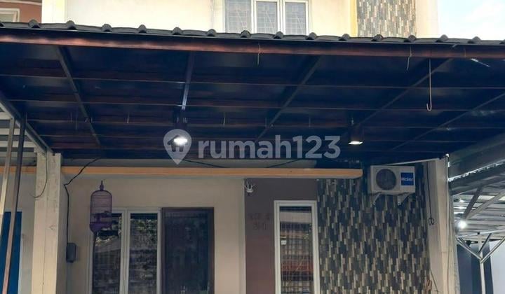 RUMAH CANTK NYAMAN SIAP HUNI DI CLUSTER BATAVIA GADING SERPONG
