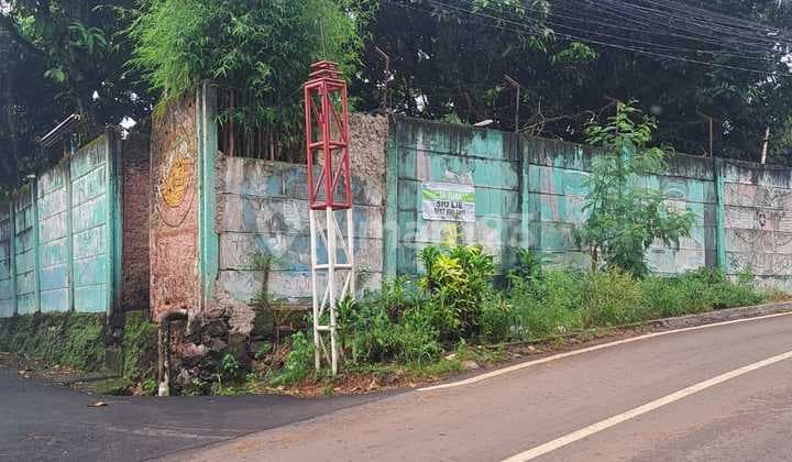 Dijual Tanah (workshop & Kantor)