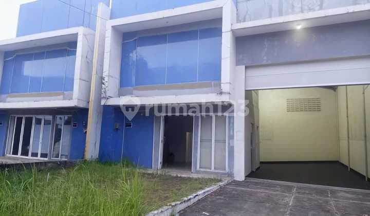 Bizpoint Cikupa Warehouse, Spacious Building, Prime Location