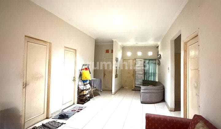 7-Room Boarding House + AC Ready to Occupy, Prime Location in Griya Loka BSD