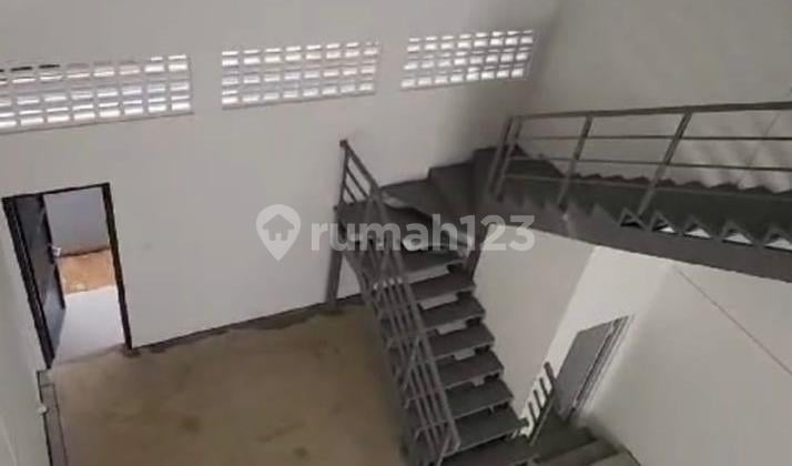 New Warehouse in BSD Taman Tekno Strategic Location Ready to Use