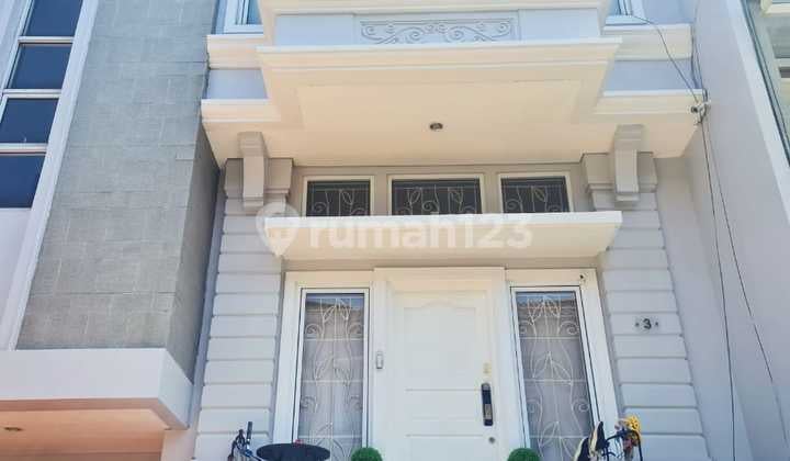 Rumah Design Mewah Di Gading Serpong 2 Lantai Full Furnished