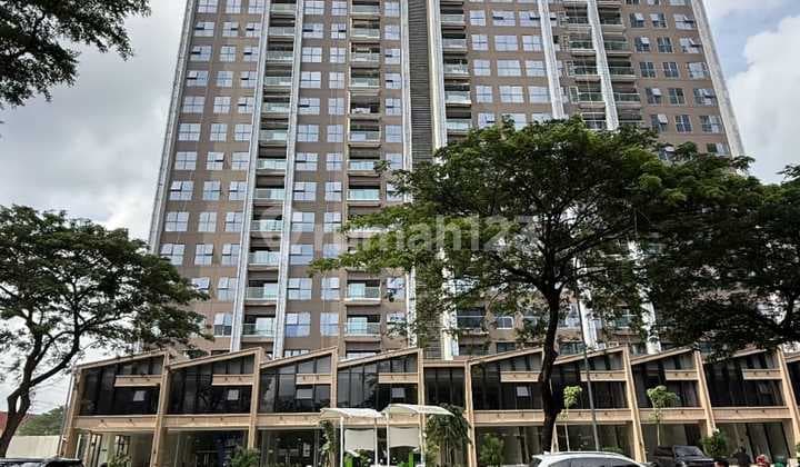 Apartemen Elevee Alam Sutera Tipe 3 Kamar Siap Huni View Cakep