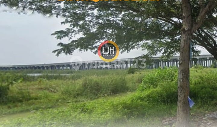 Dijual Tanah 59710 M2 HGB Sayung, Demak