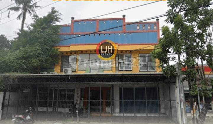Dijual Ruko di Tempat Ramai, Pedurungan