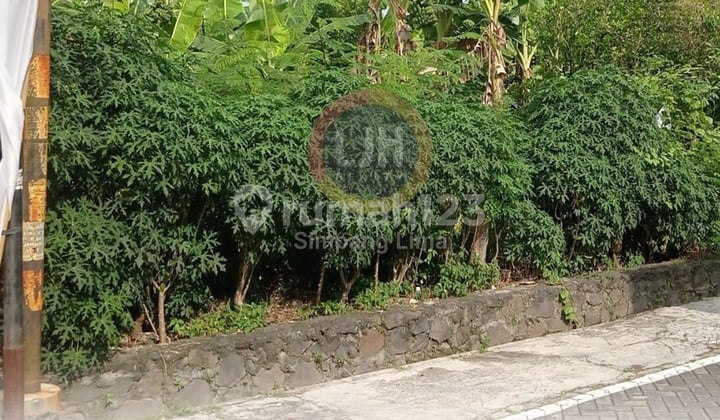 Dijual Tanah 704 m2 SHM Gayamsari, Semarang