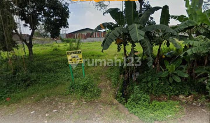 Tanah 4000 m2 SHM Boja, Kendal