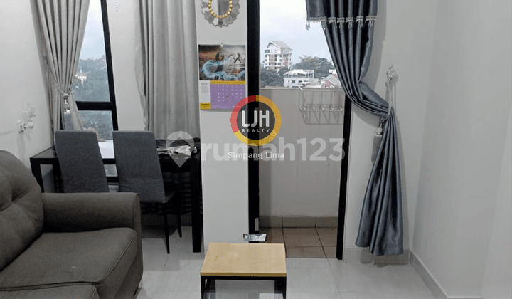 Dijual Apartment The Alton Residence 2 BR, Banyumanik