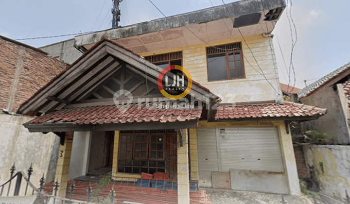 Dijual Rumah Tingkat 2 Lantai di Sampangan