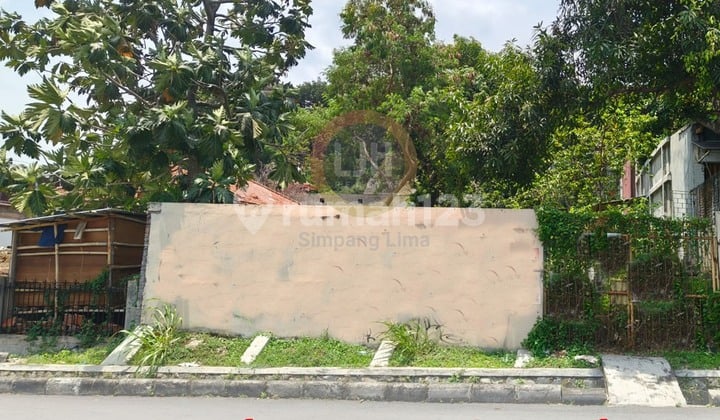 Di Jual Tanah Strategis SHM Sampangan, Semarang