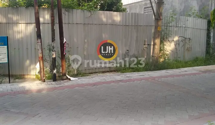 Dijual Tanah Luas 325 M2, Dekat dengan Ariloka
