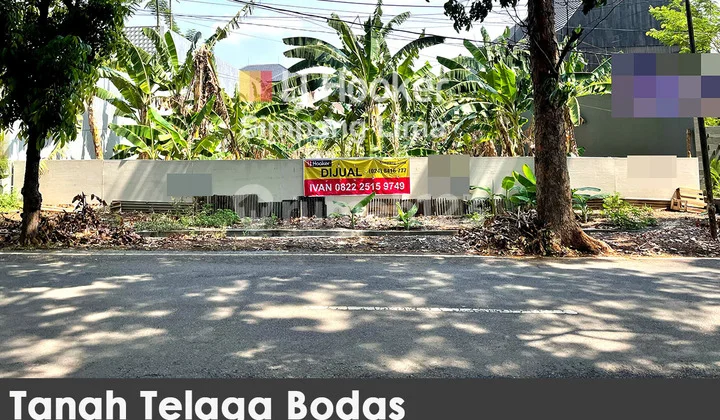 Sold Tlaga Bodas Land (IVN - 11551) Sold Tlaga Bodas Land (IVN - 11551)