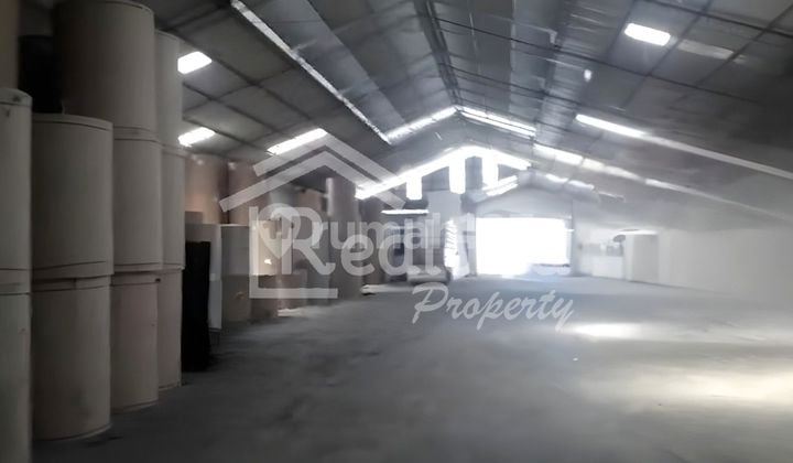 Pabrik di Jl Serenan - Sukoharjo Klaten ( Si 8610)