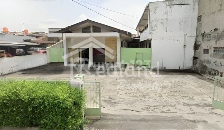 Tanah di Kayu Manis , Matraman Jakarta Timur ( Tt Vn Si 8356 )