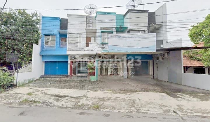 Ruko di Erlangga , Semarang Si 7052